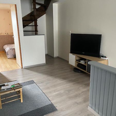 Chambre Double Avec Wifi Châtellerault Eksteriør billede