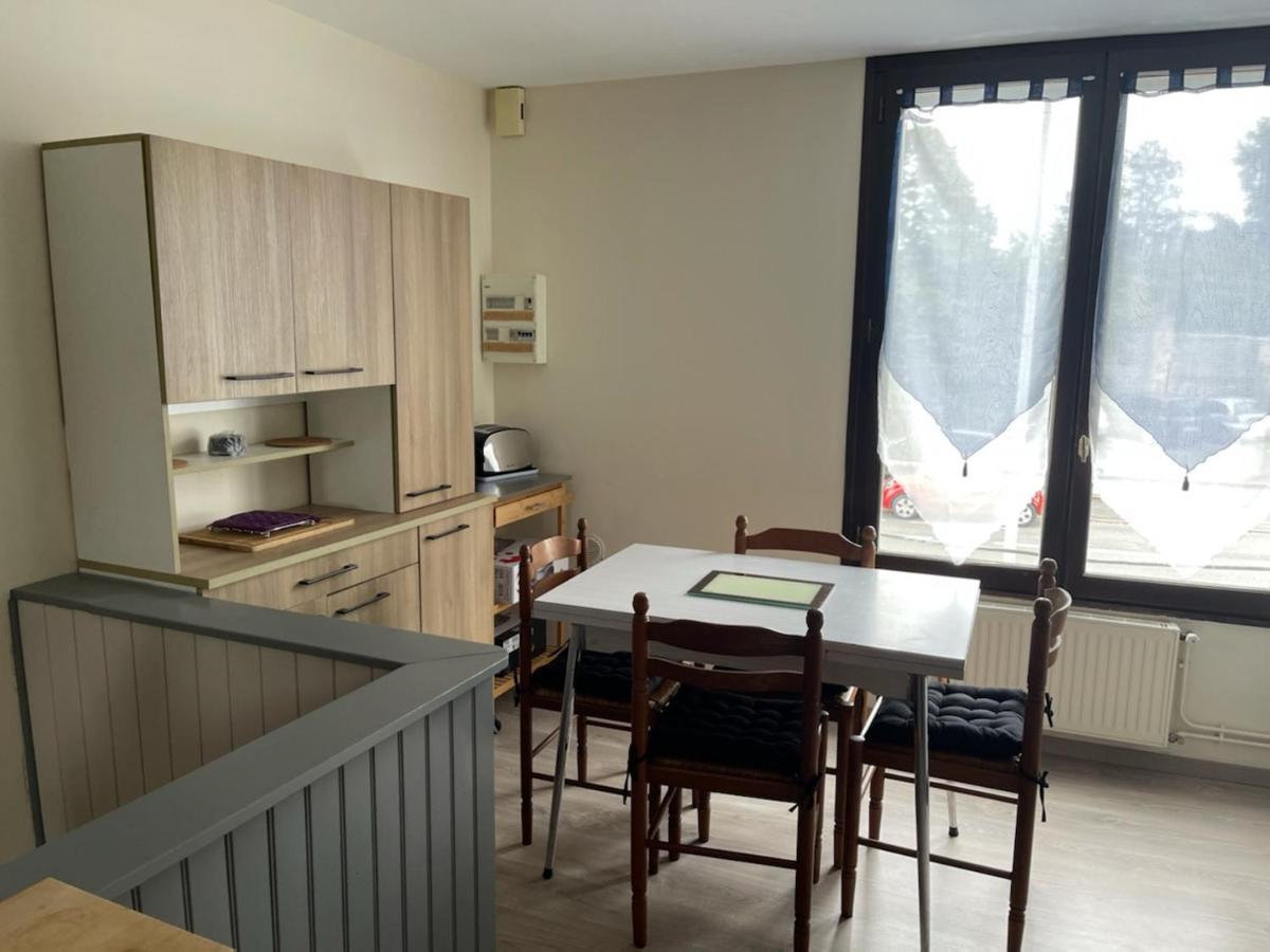 Chambre Double Avec Wifi Châtellerault Eksteriør billede