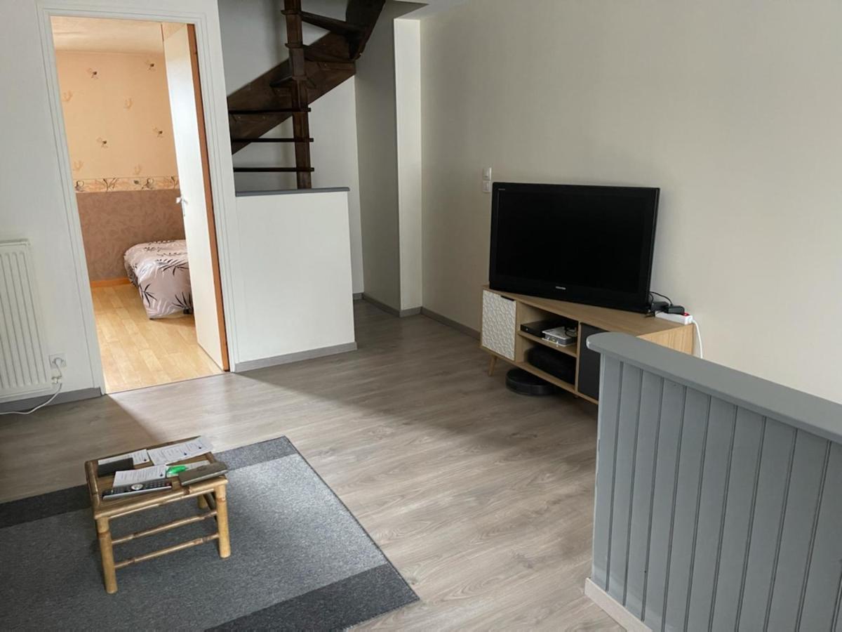 Chambre Double Avec Wifi Châtellerault Eksteriør billede